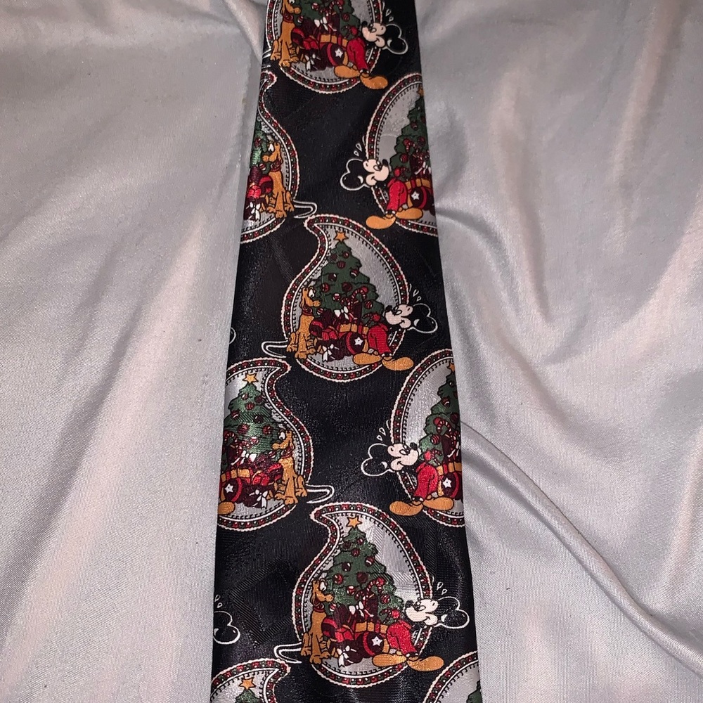 Disney Tie Trio ( Silk)